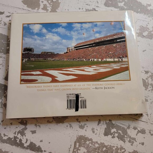 2270 Saturday Shrines College Football's Most Hallowed Grounds - Picture 3 of 4